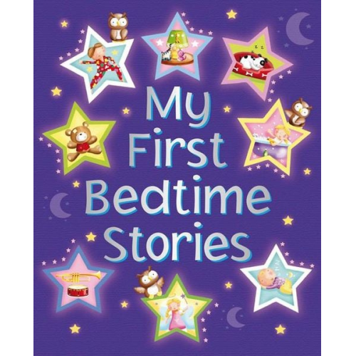 Nicola Baxter - My First Bedtime Stories