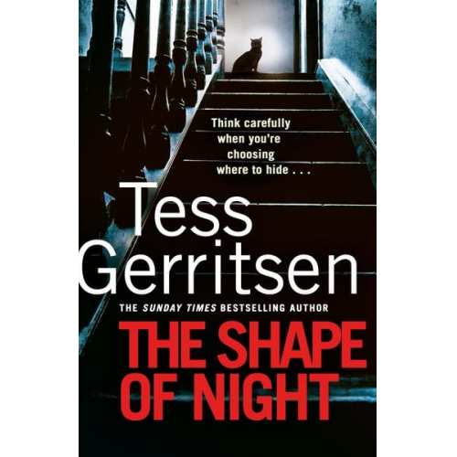 Tess Gerritsen - The Shape of Night