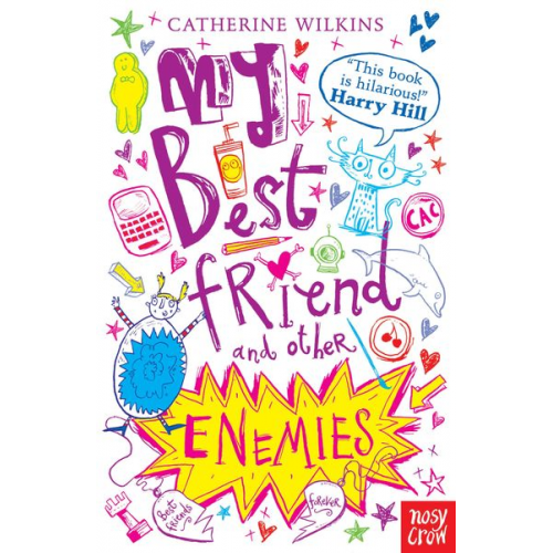 Catherine Wilkins - My Best Friend and Other Enemies