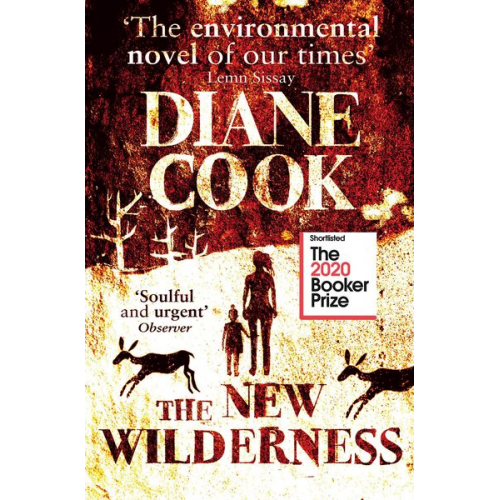 Diane Cook - The New Wilderness