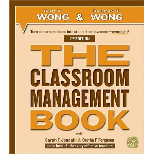 Harry K. Wong Rosemary T. Wong - The Classroom Management Book