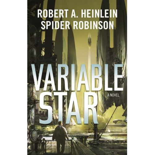 Robert A. Heinlein - Variable Star