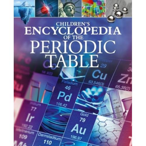 Janet Bingham - Children's Encyclopedia of the Periodic Table