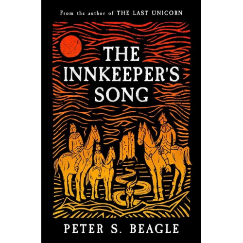 Peter S. Beagle - The Innkeeper's Song