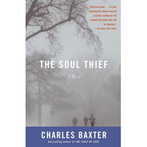 Charles Baxter - The Soul Thief