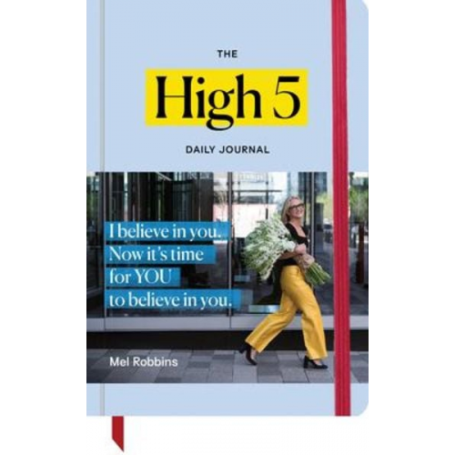 Mel Robbins - The High 5 Daily Journal