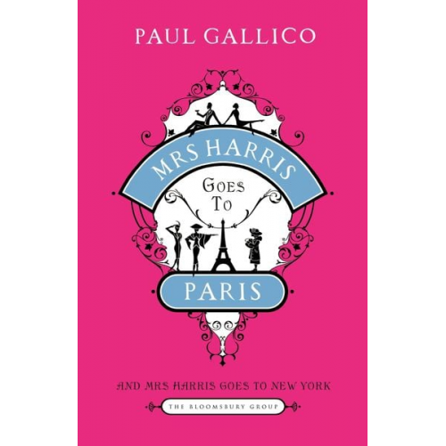 Paul Gallico - Gallico, P: Mrs Harris Goes to Paris