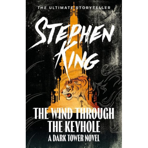 Stephen King - The Wind Through the Keyhole