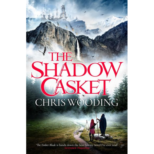 Chris Wooding - The Shadow Casket