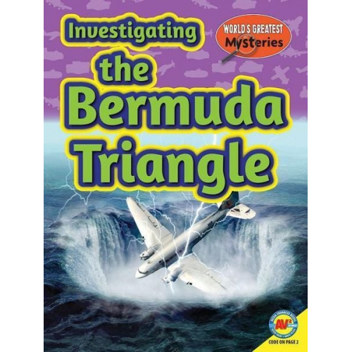 Orlin Richard - Investigating the Bermuda Triangle