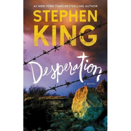 Stephen King - Desperation