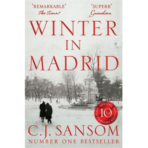 C. J. Sansom - Winter in Madrid