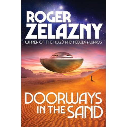 Roger Zelazny - Doorways in the Sand