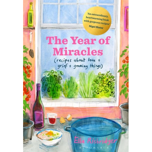 Ella Risbridger - The Year of Miracles