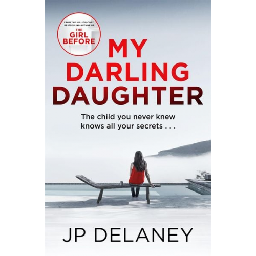 JP Delaney - My Darling Daughter