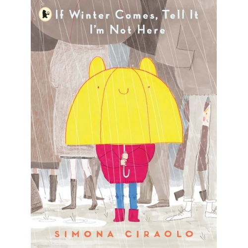 Simona Ciraolo - If Winter Comes, Tell It I'm Not Here