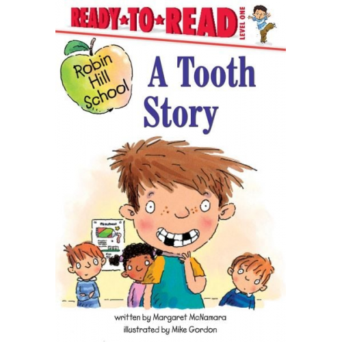 Margaret McNamara - A Tooth Story