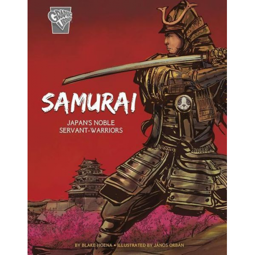 Blake Hoena - Samurai