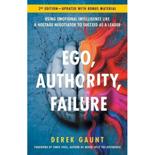 Derek Gaunt - Ego, Authority, Failure