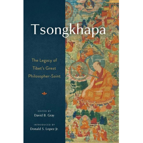 David Gray - Tsongkhapa