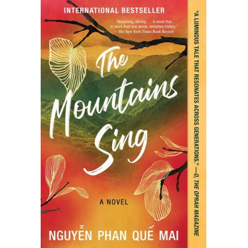 Mai Phan Que Nguyen - The Mountains Sing