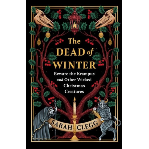 Sarah Clegg - The Dead of Winter