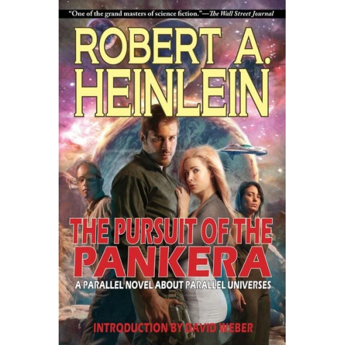 Robert A. Heinlein - The Pursuit of the Pankera