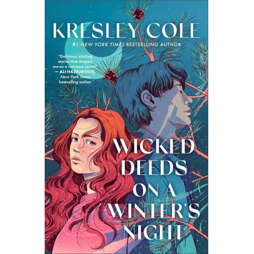 Kresley Cole - Wicked Deeds on a Winter's Night