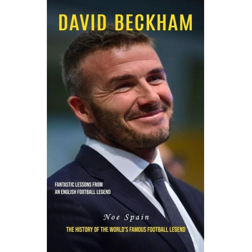 Noe Spain - David Beckham