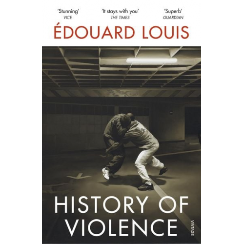 Edouard Louis - History of Violence