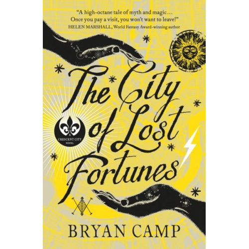 Davia Bryan Campbell - City of Lost Fortunes