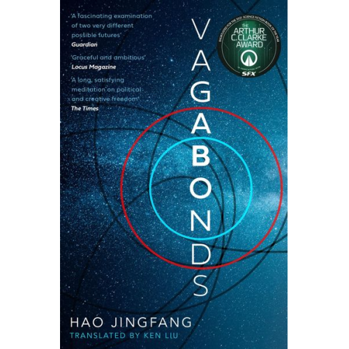 Hao Jingfang - Vagabonds