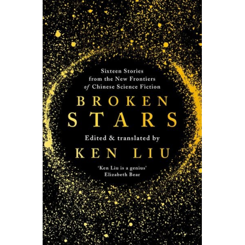 Ken Liu - Broken Stars