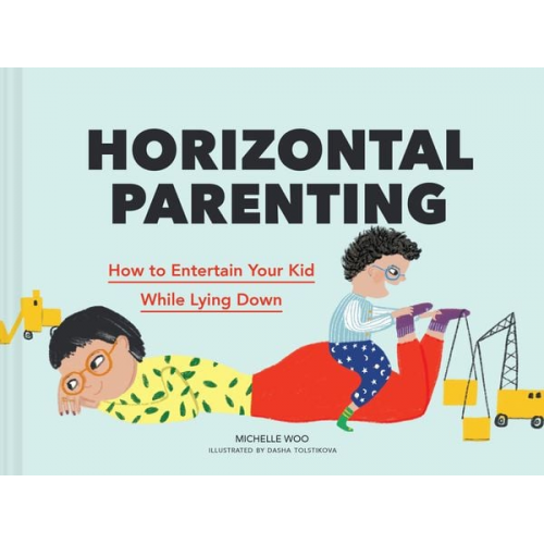 Michelle Woo - Horizontal Parenting