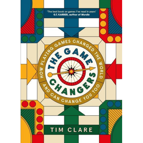 Tim Clare - The Game Changers