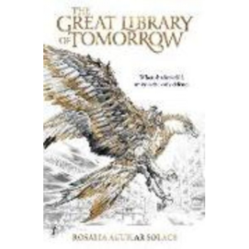 Rosalia Aguilar Solace - The Great Library of Tomorrow