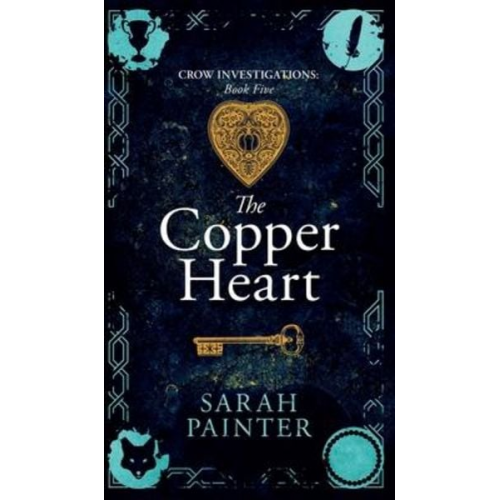 Sarah Painter - The Copper Heart