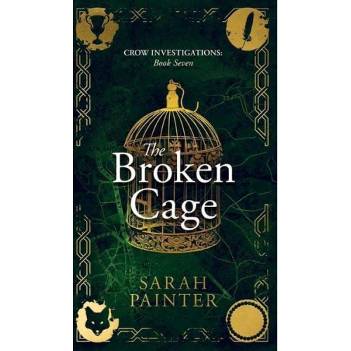 Sarah Painter - The Broken Cage