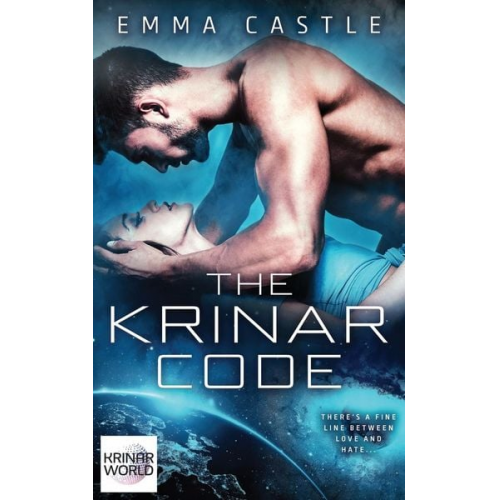 Emma Castle - The Krinar Code