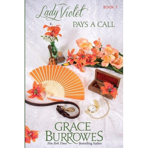 Grace Burrowes - Lady Violet Pays a Call