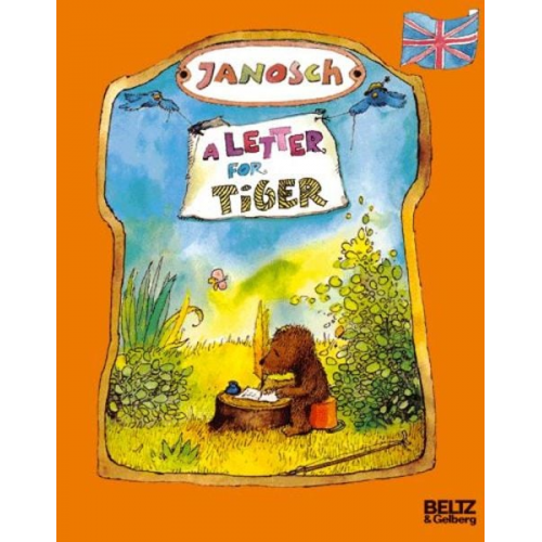 Janosch - A Letter for Tiger