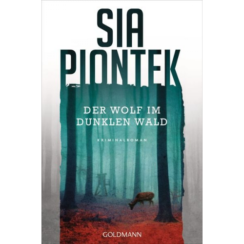 Sia Piontek - Der Wolf im dunklen Wald