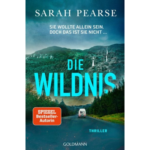 Sarah Pearse - Die Wildnis