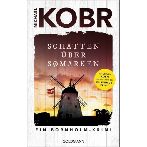 Michael Kobr - Schatten über Sømarken