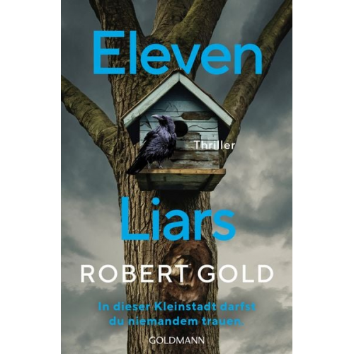 Robert Gold - Eleven Liars