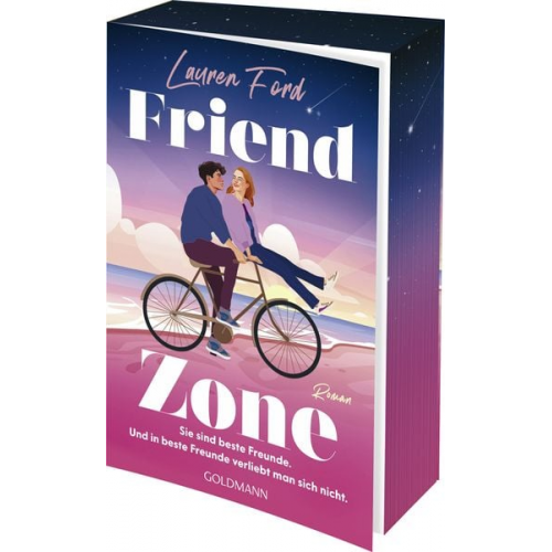 Lauren Ford - Friend Zone