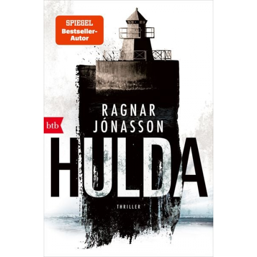 Ragnar Jónasson - HULDA