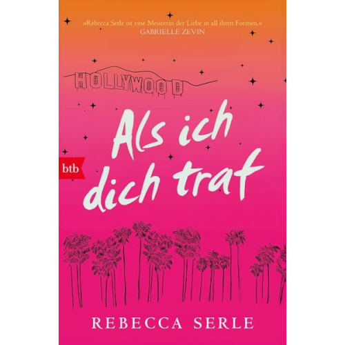 Rebecca Serle - Als ich dich traf