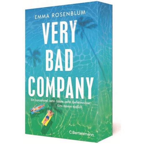 Emma Rosenblum - Very Bad Company