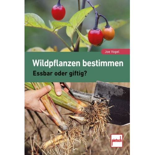 Joe Vogel - Wildpflanzen bestimmen